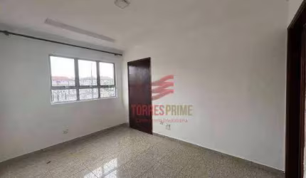 Apartamento com 2 dormitórios à venda, 75 m² por R$ 350.000,00 - Estuário - Santos/SP