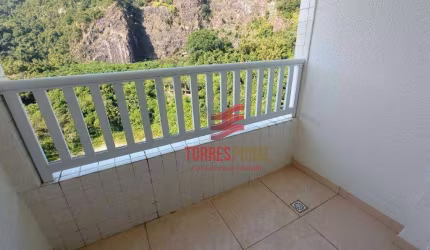 Apartamento com 2 dormitórios à venda, 51 m² por R$ 314.000,00 - Jardim Independência - São Vicente/SP