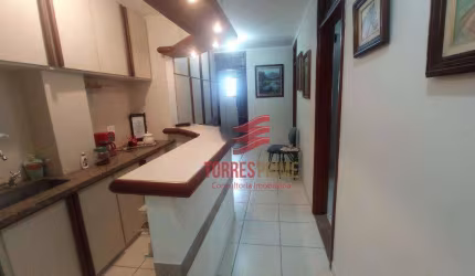 Conjunto à venda, 167 m² por R$ 550.000,00 - Encruzilhada - Santos/SP