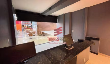 Loja, 53 m² - venda por R$ 800.000,00 ou aluguel por R$ 4.490,01/mês - Gonzaga - Santos/SP