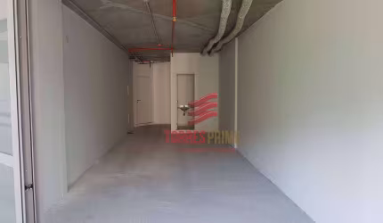 Sala à venda, 42 m² por R$ 250.000,00 - Valongo - Santos/SP