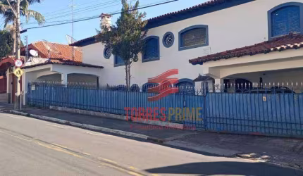 Casa com 5 dormitórios à venda, 458 m² por R$ 1.200.000,00 - Centro - Águas de Lindóia/SP