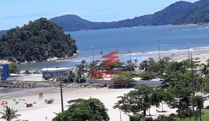 Apartamento com 3 dormitórios à venda, 110 m² por R$ 670.000,00 - José Menino - Santos/SP