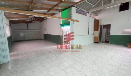 Casa com 4 dormitórios, 182 m² - venda por R$ 1.050.000,00 ou aluguel por R$ 6.000,02/mês - Marapé - Santos/SP