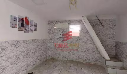 Loja para alugar, 35 m² por R$ 2.100,20/mês - Embaré - Santos/SP