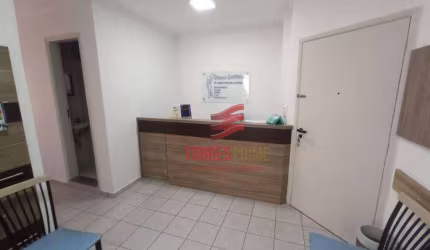 Conjunto, 45 m² - venda por R$ 350.000,00 ou aluguel por R$ 3.000,00/mês - Campo Grande - Santos/SP