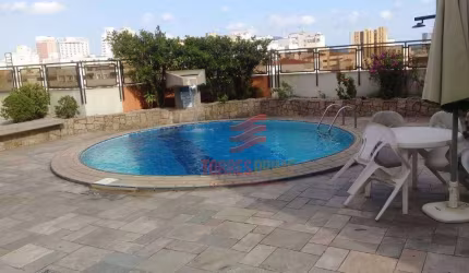 Apartamento com 1 dormitório, 40 m² - venda por R$ 430.000,00 ou aluguel por R$ 4.500,00/mês - Gonzaga - Santos/SP