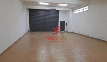 Loja para alugar, 250 m² por R$ 8.400,01/mês - Vila Matias - Santos/SP