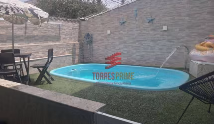 Casa com 4 dormitórios à venda, 294 m² por R$ 2.300.000,00 - Ponta da Praia - Santos/SP
