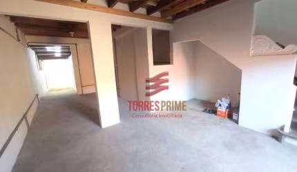 Sobrado, 170 m² - venda por R$ 650.000,00 ou aluguel por R$ 3.824,51/mês - Vila Belmiro - Santos/SP