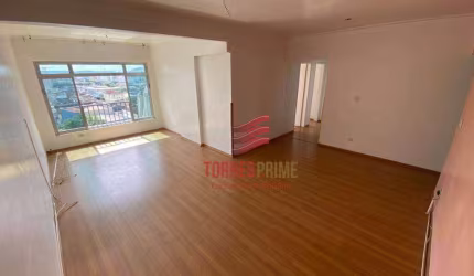 Apartamento com 2 dormitórios à venda, 107 m² por R$ 530.000,00 - Vila Matias - Santos/SP