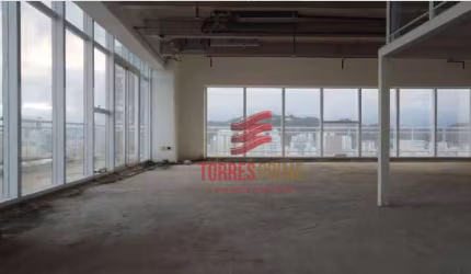 Sala, 600 m² - venda por R$ 7.800.000,00 ou aluguel por R$ 53.550,00/mês - Gonzaga - Santos/SP