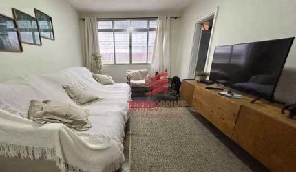 Casa com 3 dormitórios à venda, 144 m² por R$ 820.000,00 - Boqueirão - Santos/SP