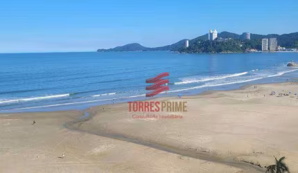 Apartamento com 3 dormitórios, 190 m² - venda por R$ 1.599.000,00 ou aluguel por R$ 12.020,00/mês - José Menino - Santos/SP