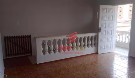 Casa com 3 dormitórios à venda, 142 m² por R$ 798.500,00 - Encruzilhada - Santos/SP