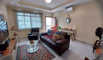 Casa com 3 dormitórios à venda, 150 m² por R$ 1.890.000,00 - Embaré - Santos/SP