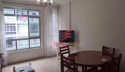 Apartamento com 3 dormitórios à venda, 123 m² por R$ 750.000,00 - Ponta da Praia - Santos/SP