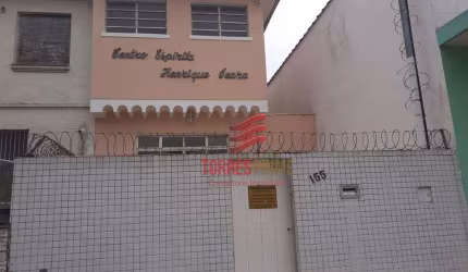 Casa à venda, 192 m² por R$ 890.000,00 - Vila Matias - Santos/SP