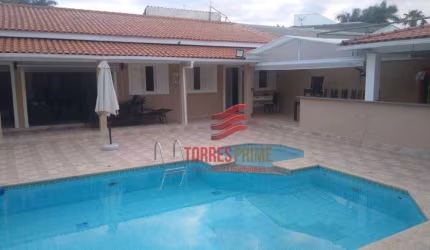 Casa com 4 dormitórios à venda, 400 m² por R$ 2.000.000,00 - Acapulco - Guarujá/SP