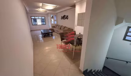 Casa com 4 dormitórios à venda, 185 m² por R$ 1.300.000,00 - Aparecida - Santos/SP