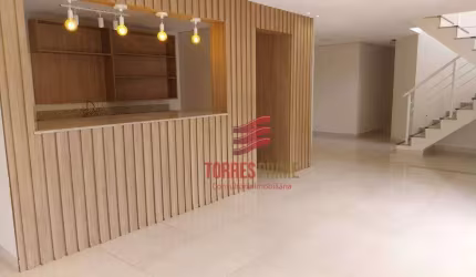 Casa com 3 dormitórios à venda, 360 m² por R$ 1.750.000,00 - Boqueirão - Santos/SP