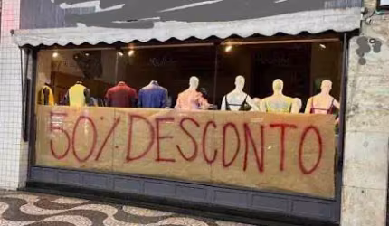 Loja à venda por R$ 4.200.000,00 - Gonzaga - Santos/SP