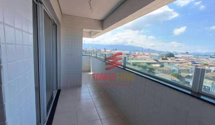 Apartamento com 2 dormitórios à venda, 58 m² por R$ 549.000,00 - Macuco - Santos/SP