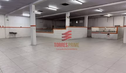Galpão para locação no Centro de São Vicente SP