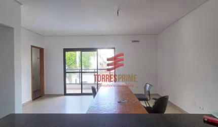 Casa sobreposta Alta com 2 dormitórios, 2 suítes e Varanda Goumet à venda, 97 m² por R$ 790.000 - Embaré - Santos/SP
