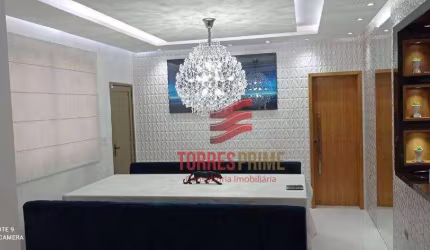 Casa com 3 dormitórios à venda, 157 m² por R$ 2.440.000,00 - Ponta da Praia - Santos/SP