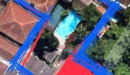 Terreno à venda, 1 m² por R$ 6.888.700,00 - Ponta da Praia - Santos/SP