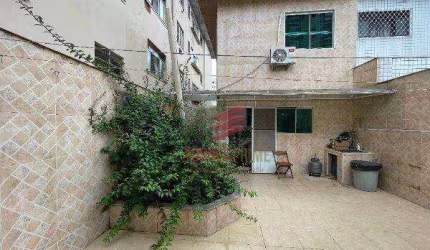 Casa com 3 dormitórios à venda, 208 m² por R$ 1.270.000,00 - Encruzilhada - Santos/SP