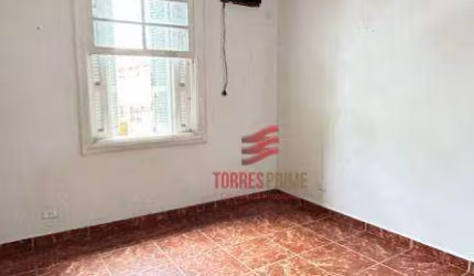 Sobrado para alugar, 200 m² por R$ 8.000,00/mês - Campo Grande - Santos/SP