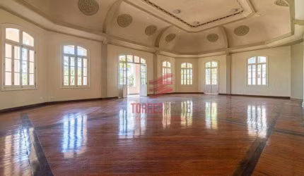 Sobrado, 2100 m² - venda por R$ 18.000.000,00 ou aluguel por R$ 98.400,00/mês - Gonzaga - Santos/SP