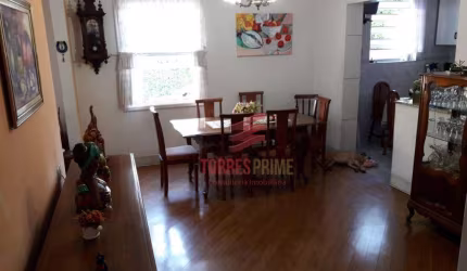 Sobrado com 4 dormitórios à venda, 240 m² por R$ 1.100.000,00 - Campo Grande - Santos/SP