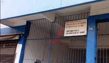 Box/Garagem à venda por R$ 65.000,00 - Embaré - Santos/SP