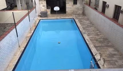 Sobrado com 4 dormitórios à venda, 260 m² por R$ 1.900.000,00 - Embaré - Santos/SP