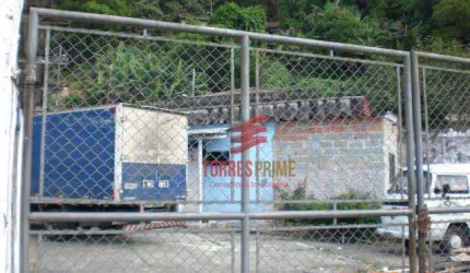 Galpão à venda, 680 m² por R$ 4.000.000,00 - Marapé - Santos/SP
