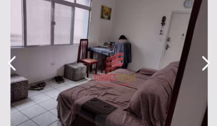 Apartamento com 3 dormitórios à venda, 85 m² por R$ 455.000,00 - Aparecida - Santos/SP