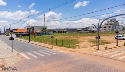 Terreno para alugar, 1080.00 m2 por R$3500.00  - Nacoes - Fazenda Rio Grande/PR