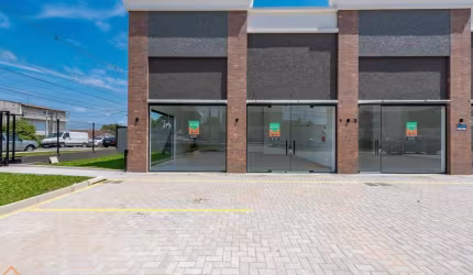 Loja para alugar, 72.38 m2 por R$6000.00  - Fanny - Curitiba/PR