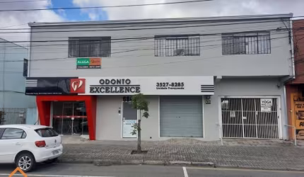 Cjto Comercial/Sala para alugar, 48.00 m2 por R$900.00  - Boqueirao - Curitiba/PR
