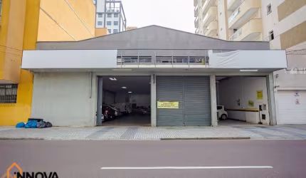 Barracão/Galpão para alugar, 593.00 m2 por R$15000.00  - Centro - Curitiba/PR