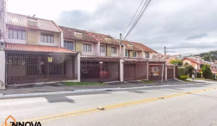Sobrado com 3 quartos  para alugar, 72.78 m2 por R$2200.00  - Boqueirao - Curitiba/PR