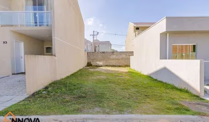 Terreno à venda, 99.76 m2 por R$130000.00  - Campo De Santana - Curitiba/PR