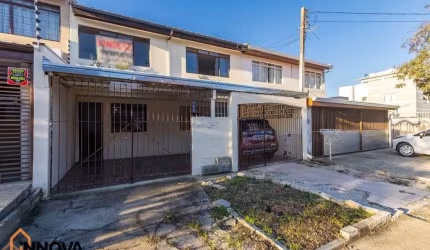 Casa Residencial com 3 quartos  à venda, 83.00 m2 por R$550000.00  - Jardim Das Americas - Curitiba/PR