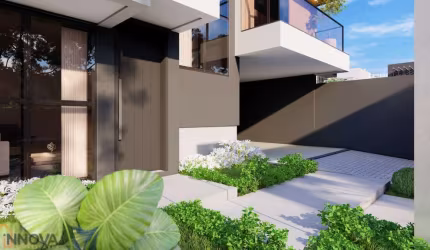 Sobrado com 3 quartos  à venda, 203.45 m2 por R$1690000.00  - Jardim Das Americas - Curitiba/PR