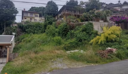 Terreno à venda, 420.00 m2 por R$480000.00  - Vista Alegre - Curitiba/PR