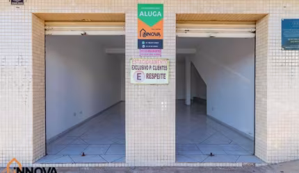 Loja para alugar, 49.00 m2 por R$4300.00  - Alto Boqueirao - Curitiba/PR
