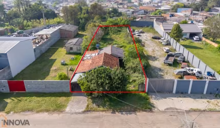 Terreno à venda, 750.00 m2 por R$600000.00  - Atuba - Curitiba/PR